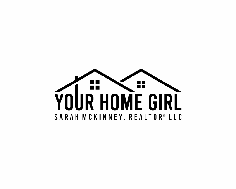 Logo Design entry 2574027 submitted by PIO to the Logo Design for Sarah McKinney, Realtor©️ LLC run by HomeGirlSarah