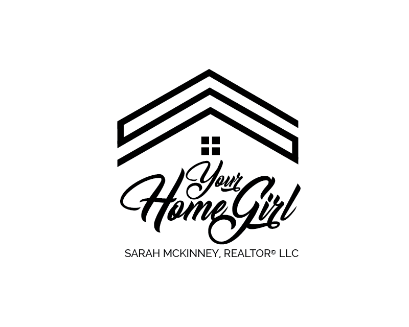 Logo Design entry 2573925 submitted by Zank to the Logo Design for Sarah McKinney, Realtor©️ LLC run by HomeGirlSarah