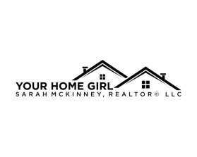 Logo Design Entry 2584661 submitted by rozi46 to the contest for Sarah McKinney, Realtor©️ LLC run by HomeGirlSarah
