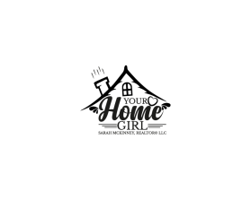Logo Design Entry 2574997 submitted by anik to the contest for Sarah McKinney, Realtor©️ LLC run by HomeGirlSarah