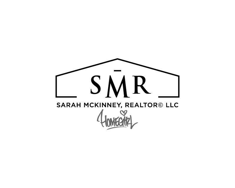 Logo Design entry 2573903 submitted by rahayu01 to the Logo Design for Sarah McKinney, Realtor©️ LLC run by HomeGirlSarah