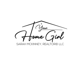Logo Design Entry 2584108 submitted by par to the contest for Sarah McKinney, Realtor©️ LLC run by HomeGirlSarah