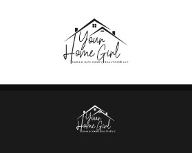 Logo Design entry 2575320 submitted by anik to the Logo Design for Sarah McKinney, Realtor©️ LLC run by HomeGirlSarah