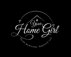 Logo Design entry 2575954 submitted by Ethan to the Logo Design for Sarah McKinney, Realtor©️ LLC run by HomeGirlSarah