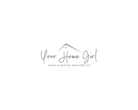 Logo Design Entry 2580488 submitted by sofiyah to the contest for Sarah McKinney, Realtor©️ LLC run by HomeGirlSarah