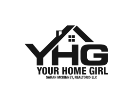 Logo Design Entry 2574841 submitted by Ethan to the contest for Sarah McKinney, Realtor©️ LLC run by HomeGirlSarah