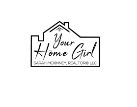 Logo Design entry 2573991 submitted by lakhdar to the Logo Design for Sarah McKinney, Realtor©️ LLC run by HomeGirlSarah