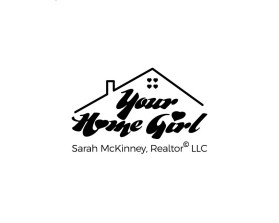 Logo Design Entry 2580917 submitted by PIO to the contest for Sarah McKinney, Realtor©️ LLC run by HomeGirlSarah