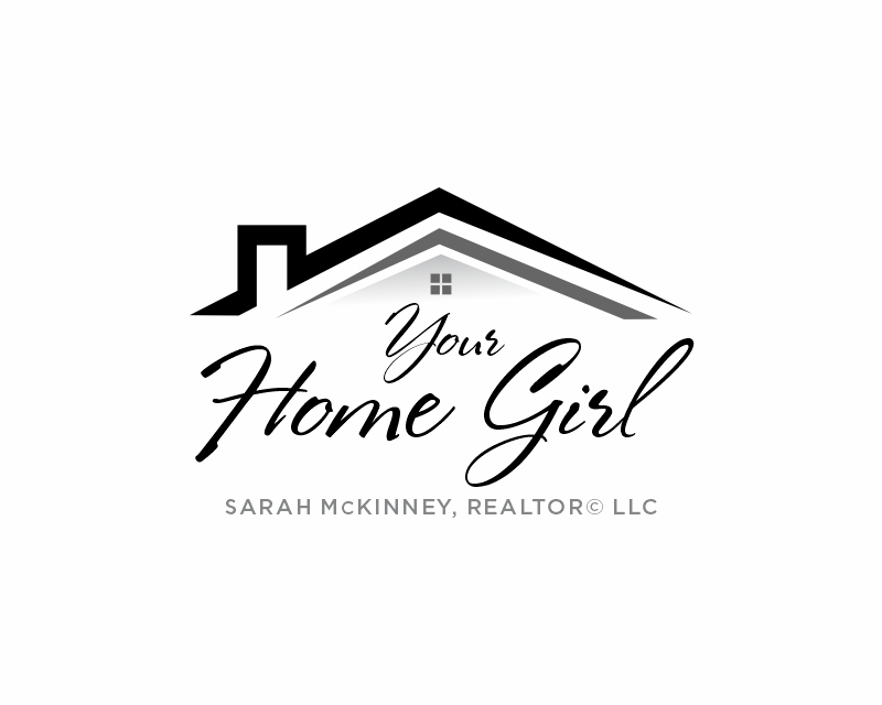 Logo Design entry 2575954 submitted by ralph_2015 to the Logo Design for Sarah McKinney, Realtor©️ LLC run by HomeGirlSarah