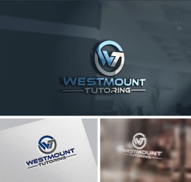 Logo Design entry 2575170 submitted by gembelengan to the Logo Design for Westmount Tutoring run by navsvirk