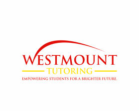 Logo Design entry 2575218 submitted by Design Rock to the Logo Design for Westmount Tutoring run by navsvirk