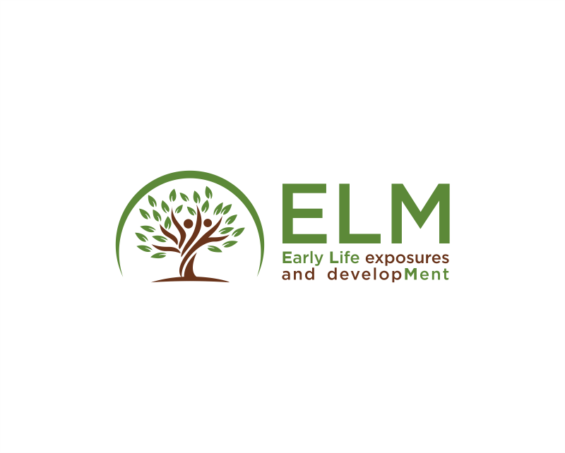 Logo Design entry 2585715 submitted by McRiver to the Logo Design for Early Life exposures and developMent run by LAvalos
