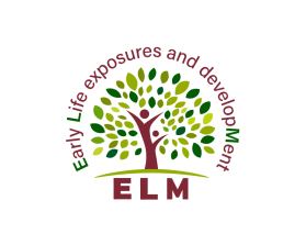 Logo Design entry 2593665 submitted by Oxan to the Logo Design for Early Life exposures and developMent run by LAvalos