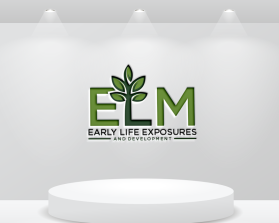 Logo Design entry 2584179 submitted by ginalin to the Logo Design for Early Life exposures and developMent run by LAvalos