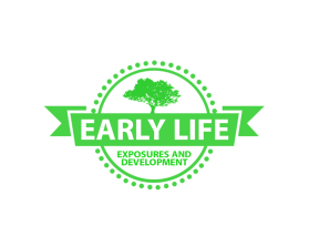 Logo Design Entry 2594113 submitted by Ns0211@ to the contest for Early Life exposures and developMent run by LAvalos