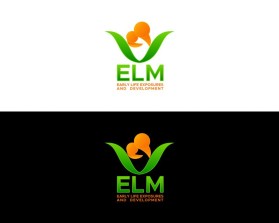 Logo Design Entry 2591336 submitted by Bamse to the contest for Early Life exposures and developMent run by LAvalos