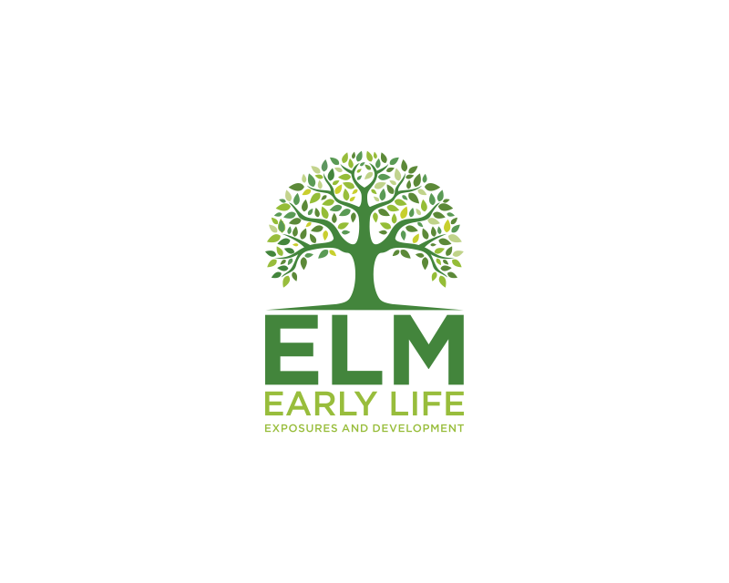 Logo Design entry 2584103 submitted by pepep to the Logo Design for Early Life exposures and developMent run by LAvalos