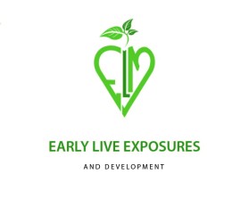 Logo Design Entry 2588590 submitted by deesapta to the contest for Early Life exposures and developMent run by LAvalos