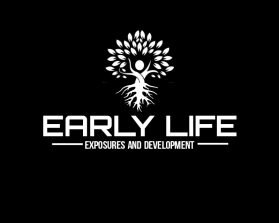 Logo Design Entry 2594091 submitted by GRNIDERART to the contest for Early Life exposures and developMent run by LAvalos