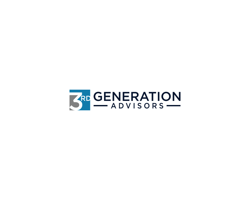 Logo Design entry 2582273 submitted by pepep to the Logo Design for 3rdgenerationadvisors.com run by 3rdgeneration