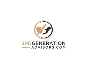 Logo Design entry 2580139 submitted by tata13 to the Logo Design for 3rdgenerationadvisors.com run by 3rdgeneration