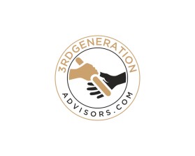 Logo Design entry 2582274 submitted by onedesigns to the Logo Design for 3rdgenerationadvisors.com run by 3rdgeneration