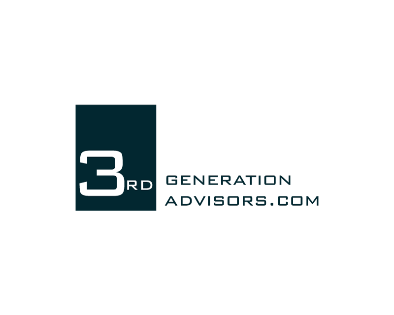 Logo Design entry 2582273 submitted by Deepalisgr to the Logo Design for 3rdgenerationadvisors.com run by 3rdgeneration