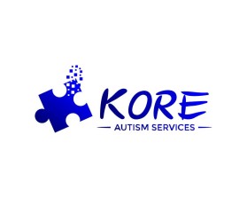 Logo Design Entry 2581269 submitted by elokmedia to the contest for Kore Autism Services run by newspectrumhealth