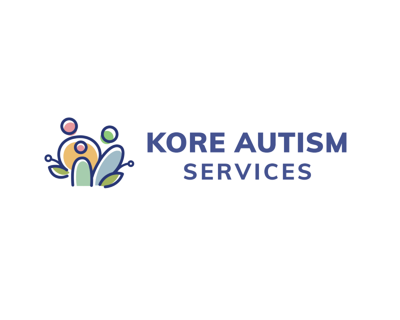 Logo Design entry 2575681 submitted by Mr.Rayquaza to the Logo Design for Kore Autism Services run by newspectrumhealth