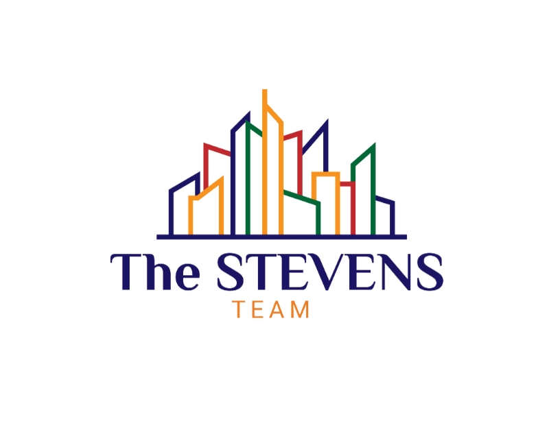 Logo Design entry 2578278 submitted by Fjfhvbbnkknbbcffx to the Logo Design for The Stevens Team run by kenny@kasmedia.io