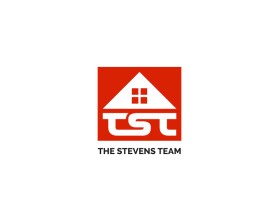 Logo Design Entry 2576899 submitted by moshiur82 to the contest for The Stevens Team run by kenny@kasmedia.io