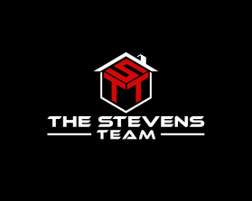 Logo Design Entry 2576393 submitted by Ethan to the contest for The Stevens Team run by kenny@kasmedia.io