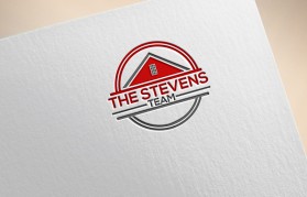 Logo Design entry 2575691 submitted by ecriesdiyantoe to the Logo Design for The Stevens Team run by kenny@kasmedia.io