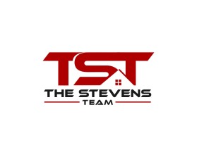 Logo Design Entry 2578290 submitted by uahpiz to the contest for The Stevens Team run by kenny@kasmedia.io