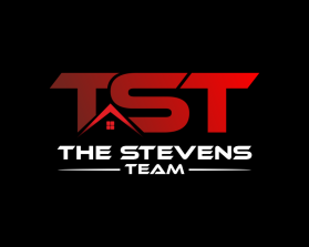 Logo Design Entry 2575817 submitted by elokmedia to the contest for The Stevens Team run by kenny@kasmedia.io