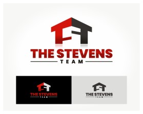 Logo Design entry 2578278 submitted by yanuaryanuar to the Logo Design for The Stevens Team run by kenny@kasmedia.io