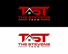 Logo Design Entry 2576870 submitted by risko to the contest for The Stevens Team run by kenny@kasmedia.io