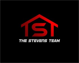 Logo Design Entry 2575792 submitted by EggyYp to the contest for The Stevens Team run by kenny@kasmedia.io