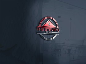 Logo Design entry 2575692 submitted by tiyasha to the Logo Design for The Stevens Team run by kenny@kasmedia.io