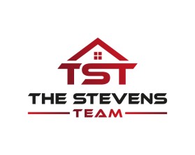 Logo Design Entry 2576559 submitted by MD-Designer to the contest for The Stevens Team run by kenny@kasmedia.io