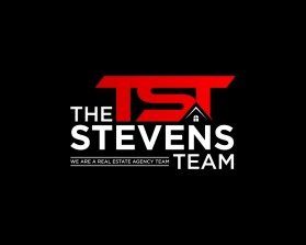 Logo Design Entry 2578166 submitted by rozi46 to the contest for The Stevens Team run by kenny@kasmedia.io