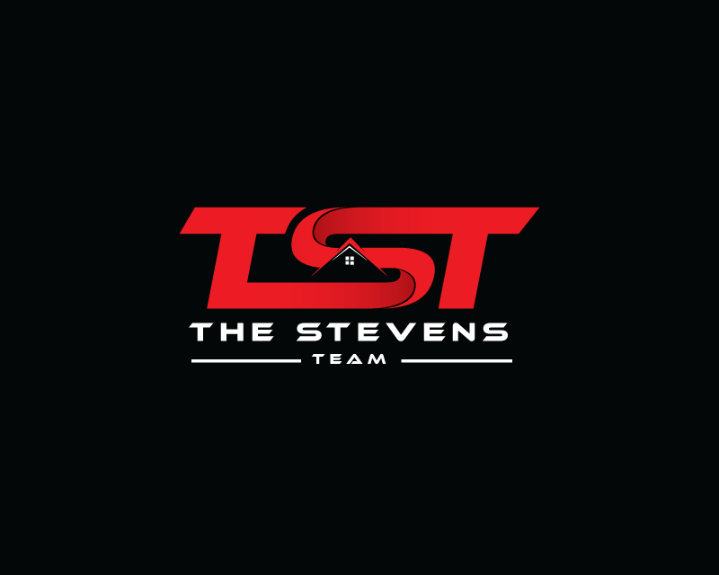Logo Design entry 2576321 submitted by smartfren to the Logo Design for The Stevens Team run by kenny@kasmedia.io