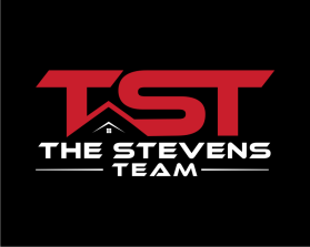 Logo Design entry 2575849 submitted by Design Rock to the Logo Design for The Stevens Team run by kenny@kasmedia.io