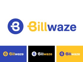 Logo Design Entry 2584989 submitted by cad to the contest for Billwaze run by jliebov
