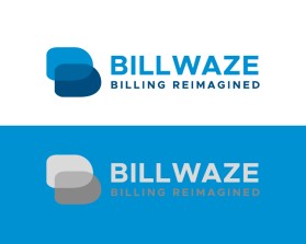 Logo Design Entry 2579029 submitted by MD-Designer to the contest for Billwaze run by jliebov