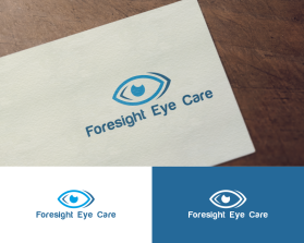 Logo Design Entry 2579492 submitted by Yay mbah! to the contest for Foresight Eye Care run by shashmi