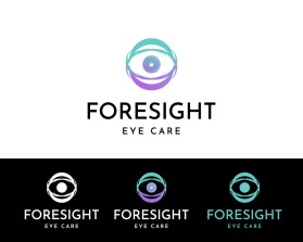 Logo Design Entry 2584538 submitted by deso to the contest for Foresight Eye Care run by shashmi