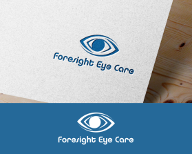 Logo Design entry 2576663 submitted by Ucil Usil to the Logo Design for Foresight Eye Care run by shashmi