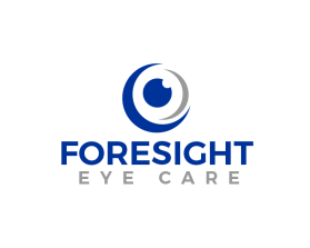 Logo Design Entry 2582992 submitted by Ethan to the contest for Foresight Eye Care run by shashmi