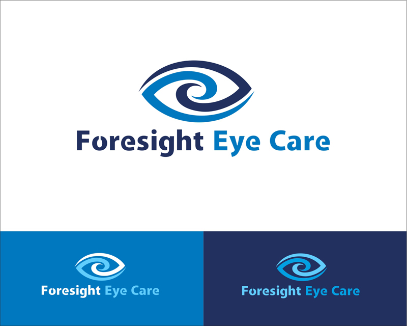 Logo Design entry 2586339 submitted by nirajdhivaryahoocoin to the Logo Design for Foresight Eye Care run by shashmi